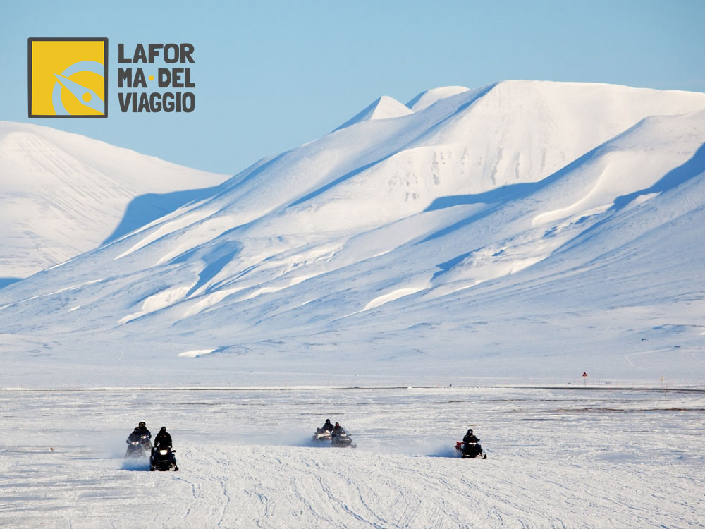 viaggi lfdv svalbard